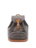 Louis Vuitton Pre-Owned 1997 mini monogram backpack - Brown