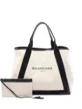 Balenciaga Pre-Owned 2000s Cabas tote bag - White