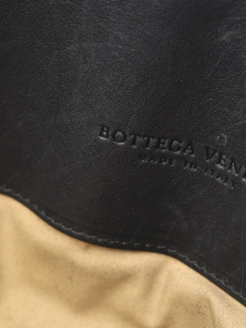 Bottega Veneta Pre-Owned 2000s Intrecciato shoulder bag | Pre-Owned | Image 2