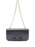 Celine Pre-Owned 2010s Cuill Triomphe shoulder bag - Black