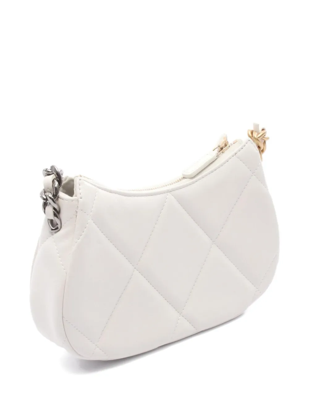CHANEL Pre-Owned 2021 small Matelasse shoulder bag | Pre-Owned | Image 2