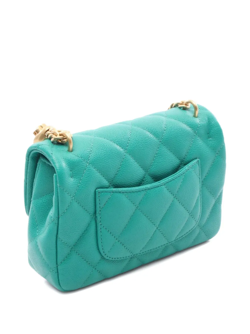 CHANEL Pre-Owned 2021s Classic Flap shoulder bag | Pre-Owned | Image 2