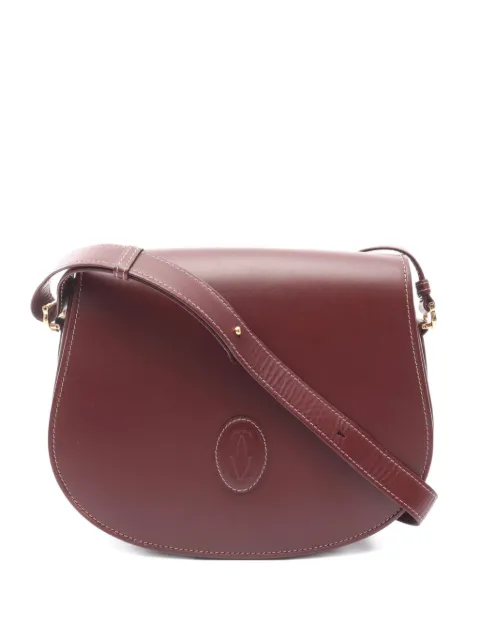 Cartier 2010s Must Line shoulder bag