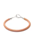 Hermès Pre-Owned 2010s Jumbo bracelet - Brown