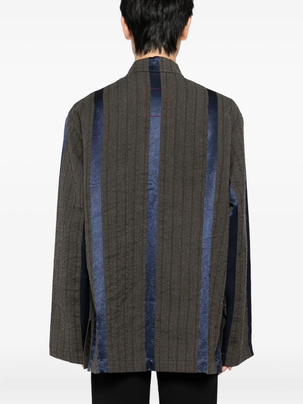 Uma Wang JAPE jack Grijs