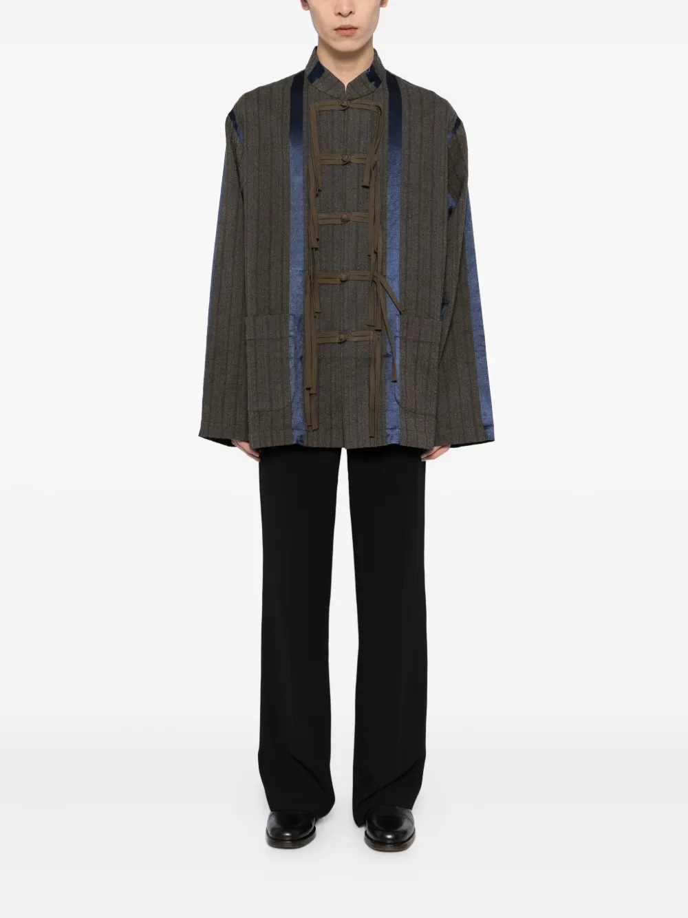 Uma Wang veste JAPE | Surchemises | Image 2