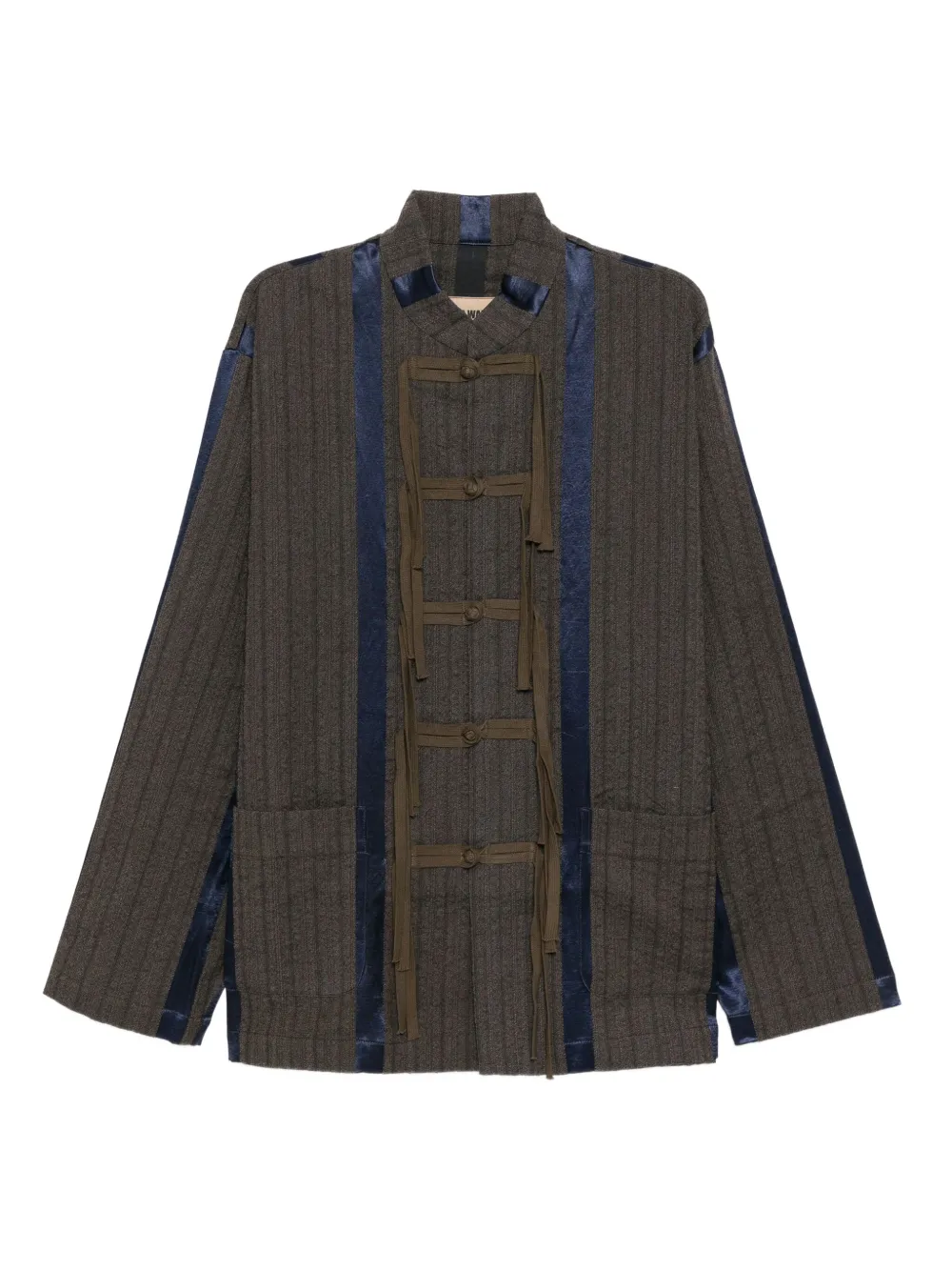 Uma Wang veste JAPE | gris | Image 1