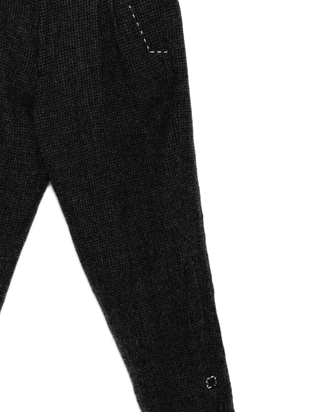 Y's Straight broek Grijs