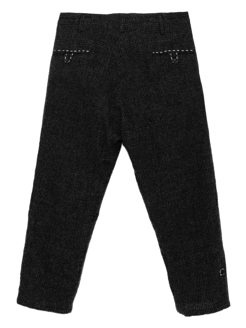 Y's Straight broek - Grijs