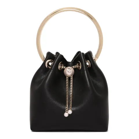 Jimmy Choo Bolsa bucket Bon Bon mini
