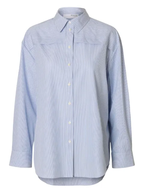 SELECTED long-sleeve shirt