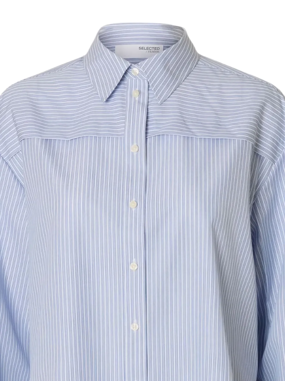 SELECTED long-sleeve shirt | Shirts | Image 2