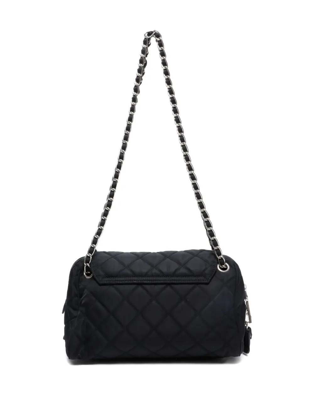 Prada Pre-Owned 2000-2015 quilted chain shoulder bag | Image 2