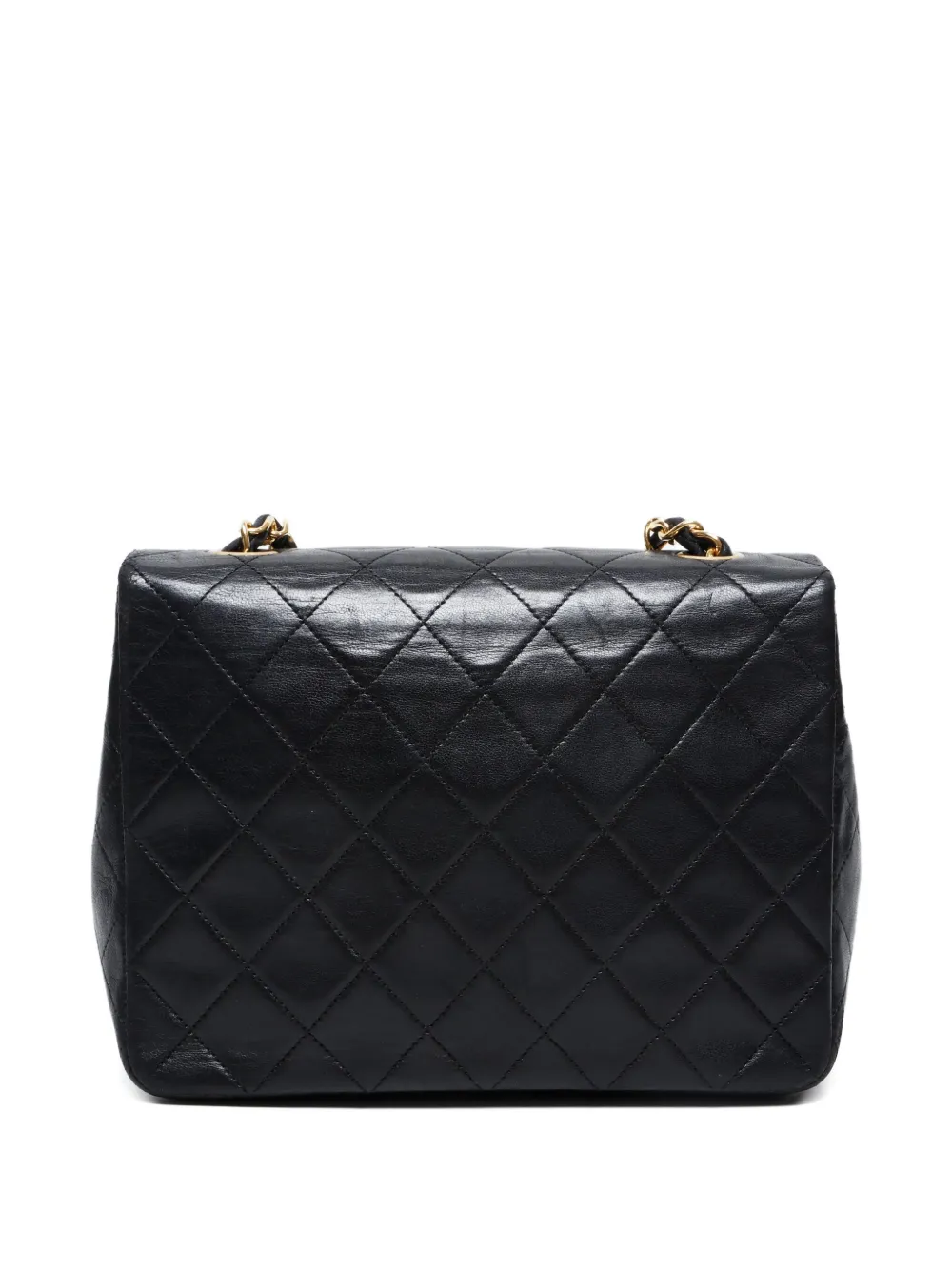 CHANEL Pre-Owned 1989-1991 mini Classic Flap Square shoulder bag | Mini Bags | Image 2
