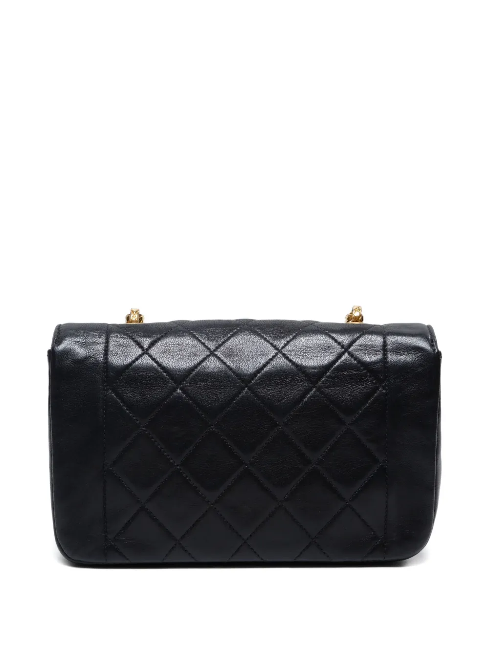 CHANEL Pre-Owned 1991-1994 Diana mini classic flap bag | Pre-Owned | Image 2