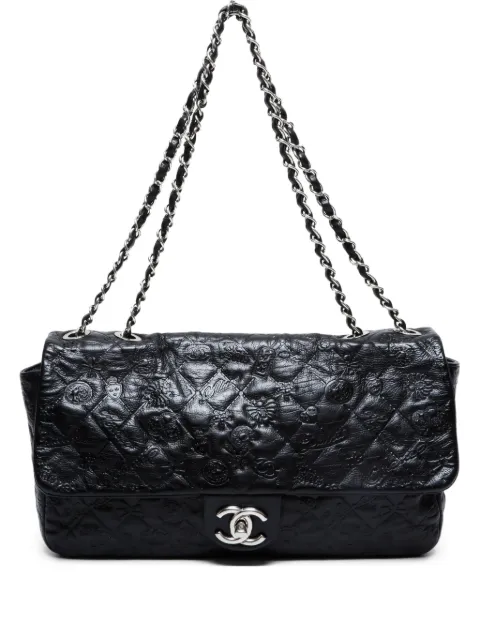 CHANEL Pre-Owned 2010-2011 Lucky Symbols shoulder bag