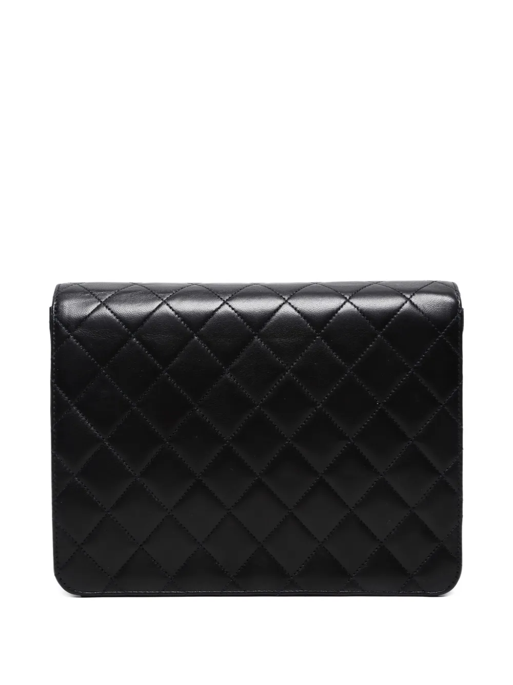 CHANEL Pre-Owned 2002-2003 quilted chain shoulder bag | Pre-Owned | Image 2