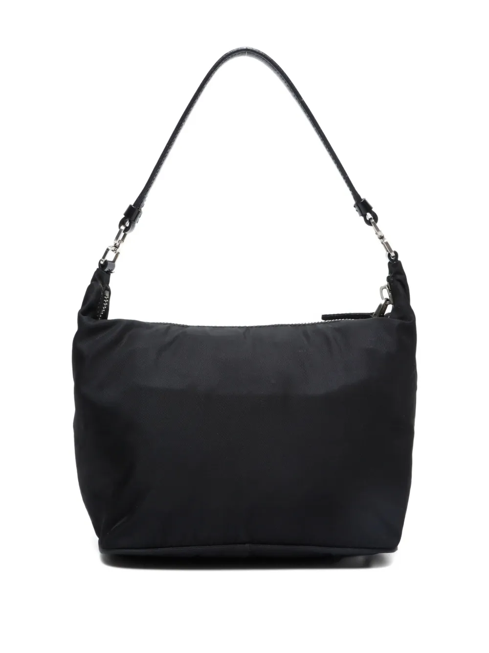 Prada Pre-Owned 1990-2000s top-handle nylon bag | Black | Image 1