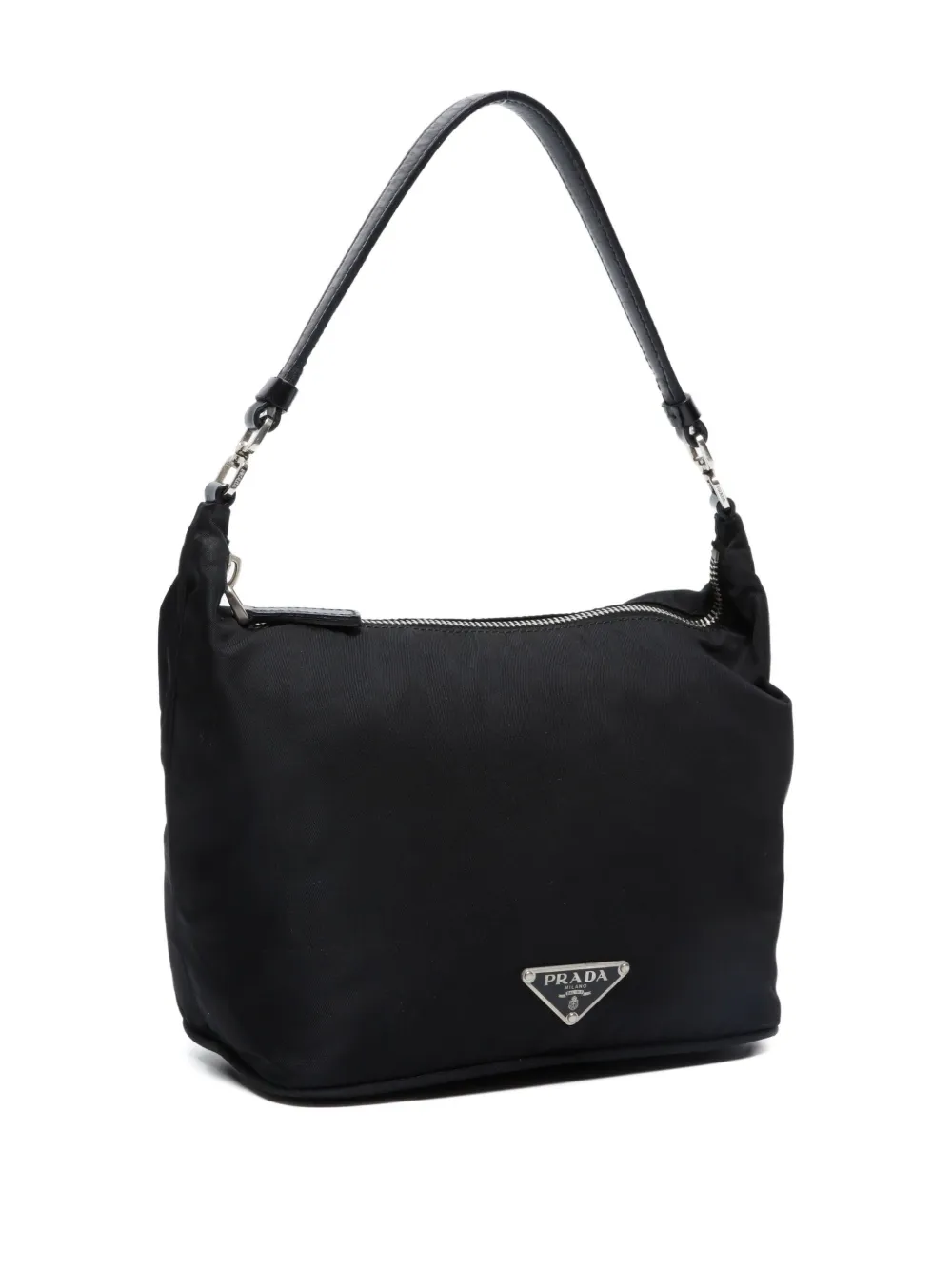 Prada Pre-Owned 1990-2000s top-handle nylon bag | Image 2