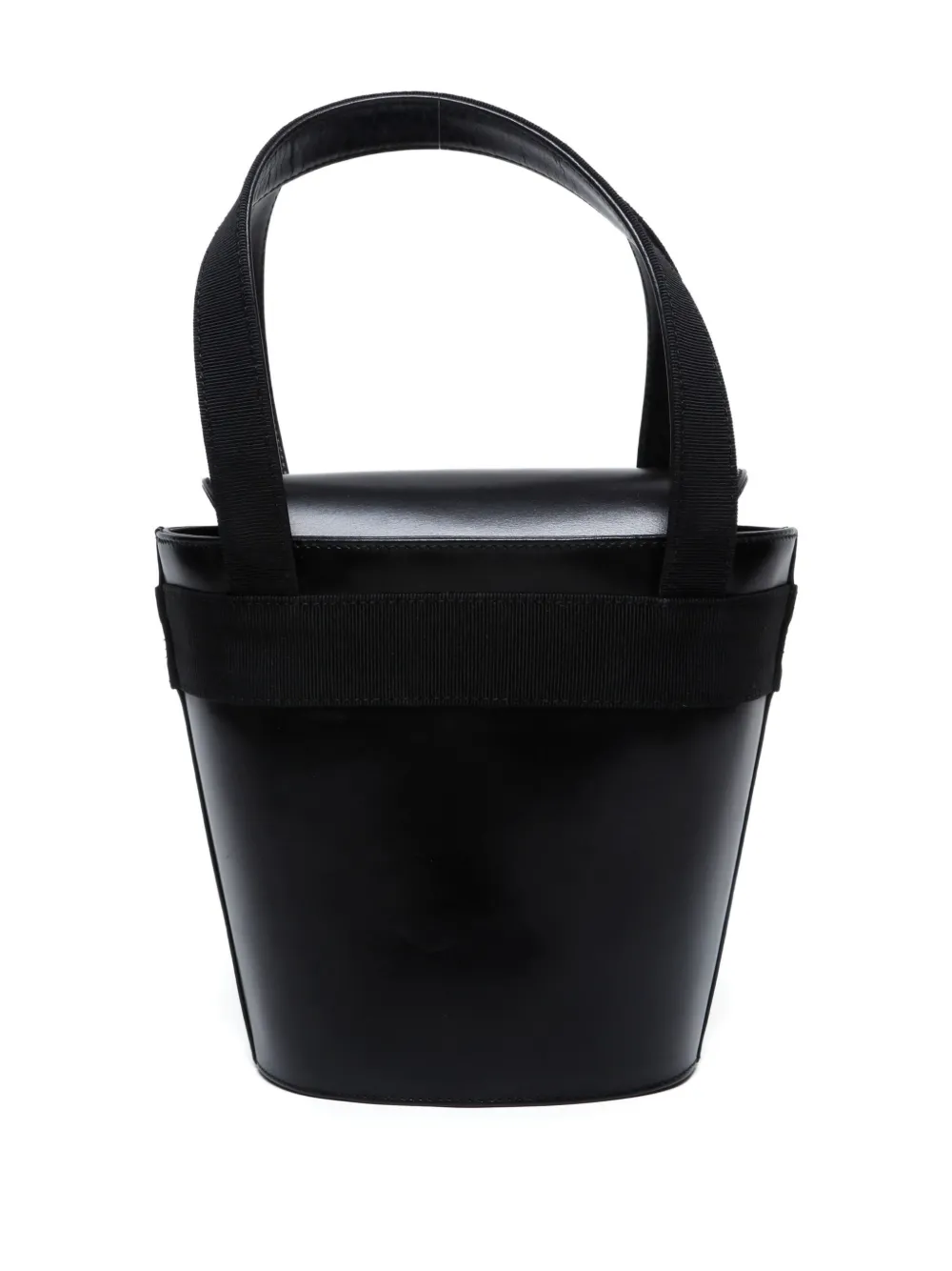 Ferragamo Pre-Owned  1980-1990s Vara ribbon handbag | Image 2