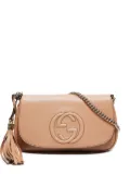 Gucci Pre-Owned 2000s Soho shoulder bag - Neutrals