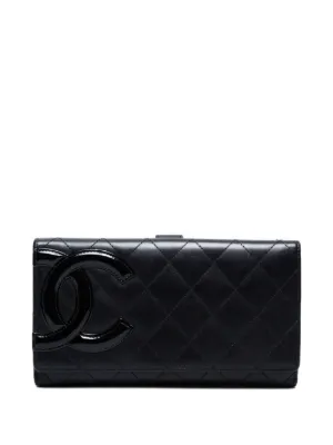 小物 CHANEL CHANEL Classic Compact 小銀包(魚子醬x 銀cc)