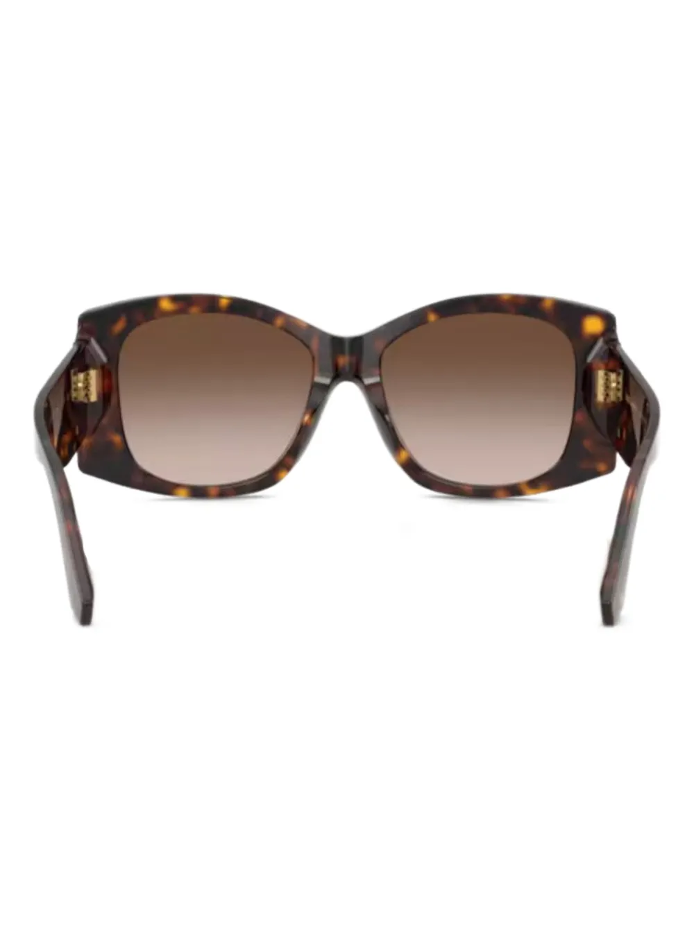DOLCE & GABBANA DG-LOGO SUNGLASSES