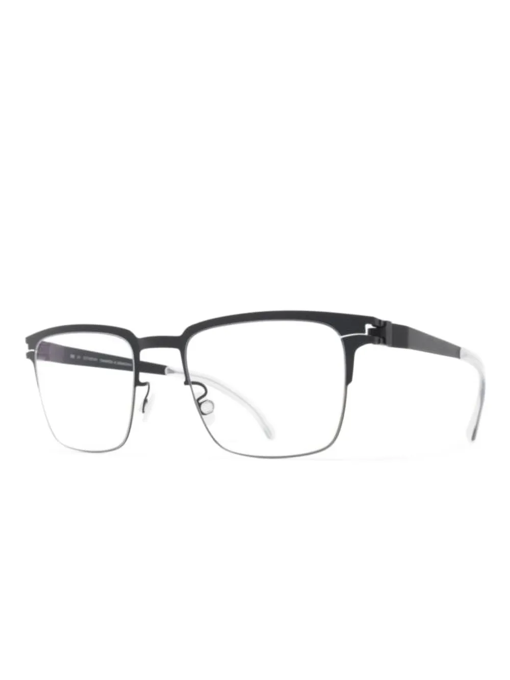 Mykita Cormac square-frame glasses | Men | Image 2