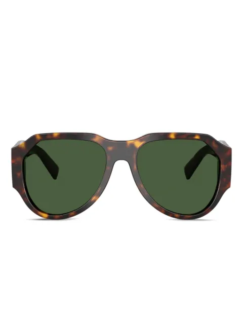 Dolce & Gabbana Eyewear geometric frame sunglasses