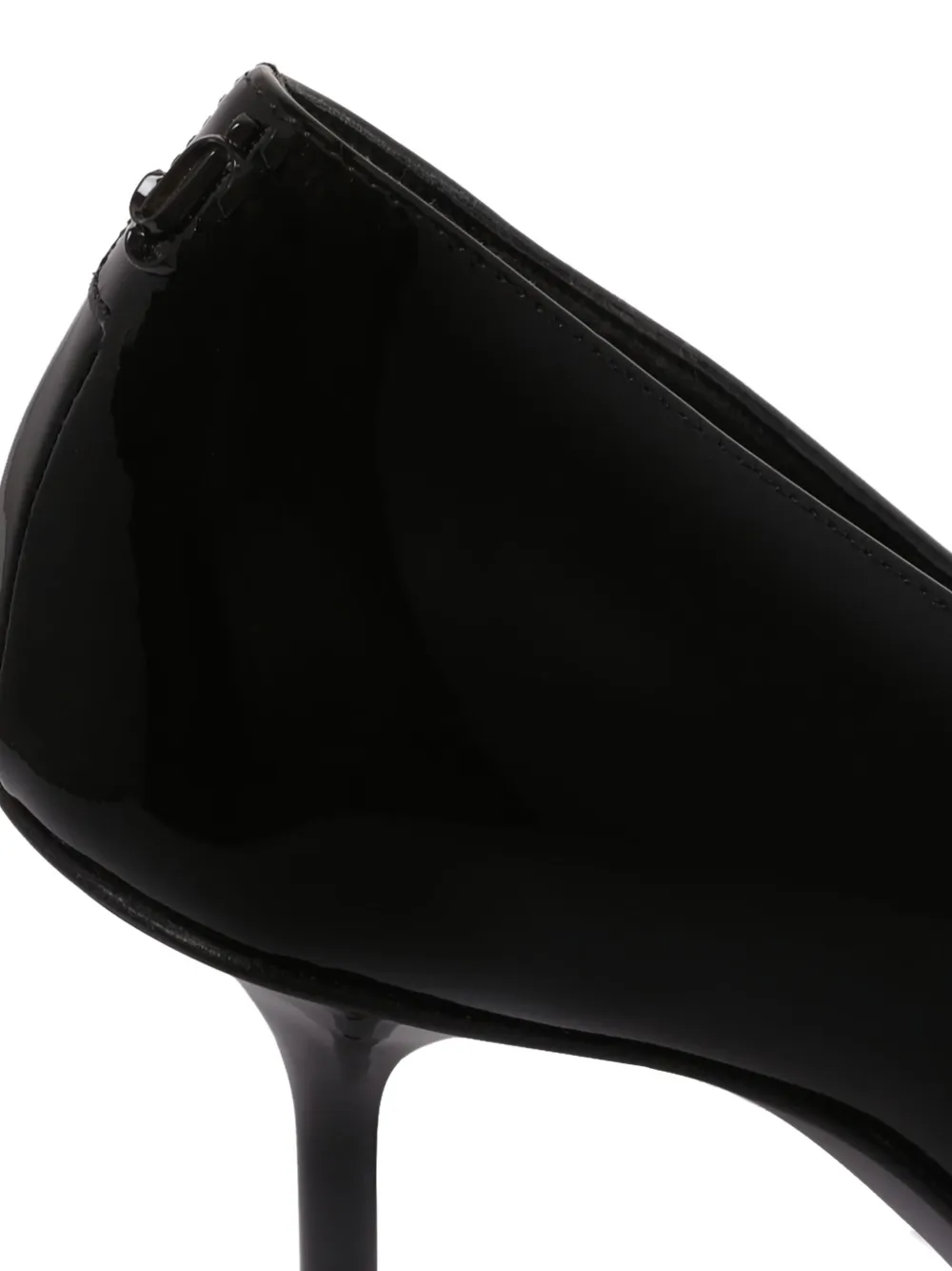 Jimmy Choo Pumps met puntige neus Zwart