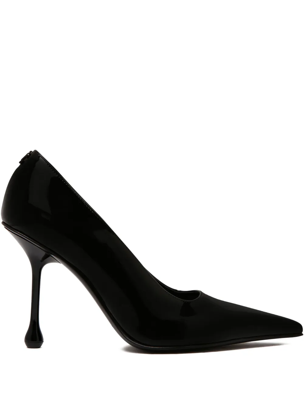 Jimmy Choo Pumps met puntige neus Zwart