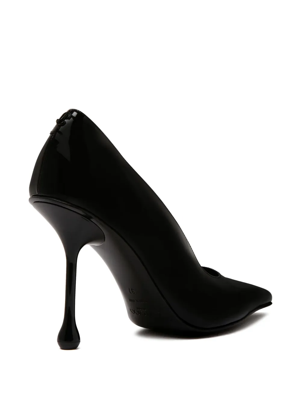 Jimmy Choo Pumps met puntige neus Zwart