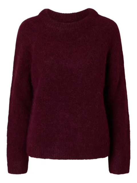 SELECTED crew-neck sweater