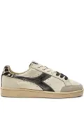 Diadora Prestige Safari lace-up sneakers - White