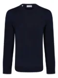 Selected Femme round-neck sweatshirt - Blue