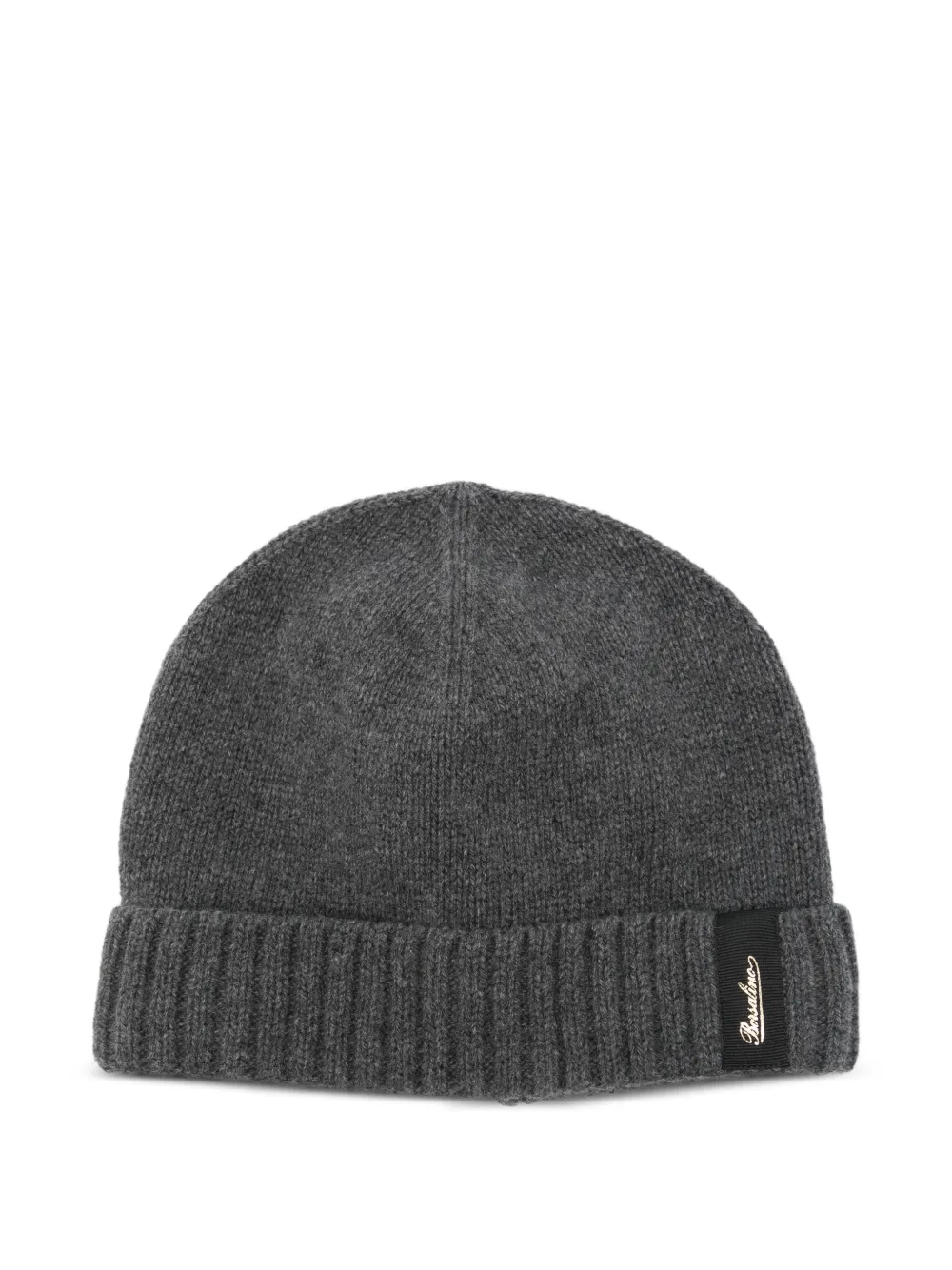 Borsalino cashmere beanie | Grey | Image 1