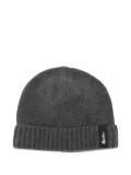 Borsalino cashmere beanie - Grey