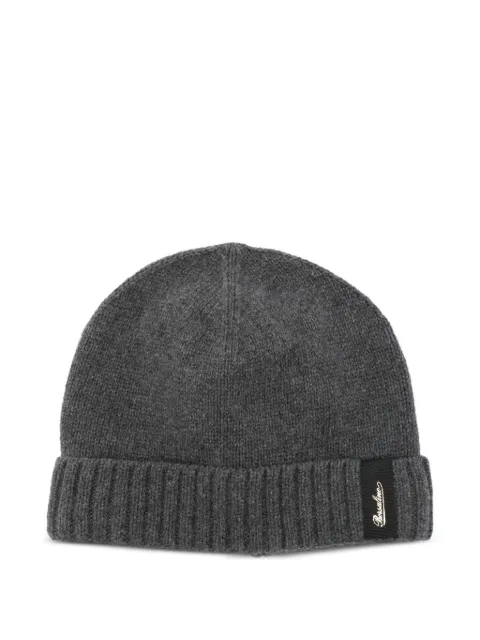 Borsalino cashmere beanie