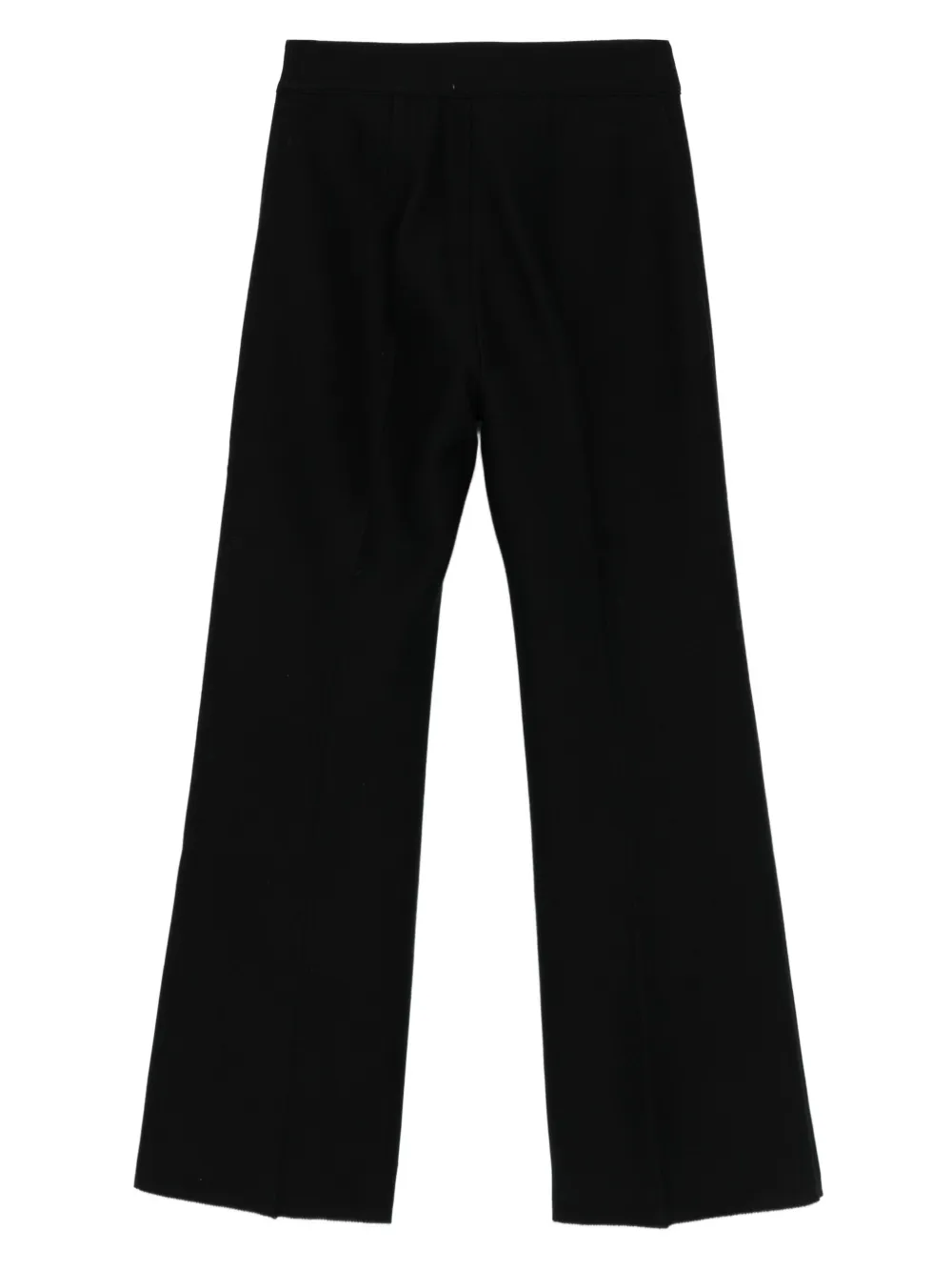 MRZ Wollen broek - Zwart