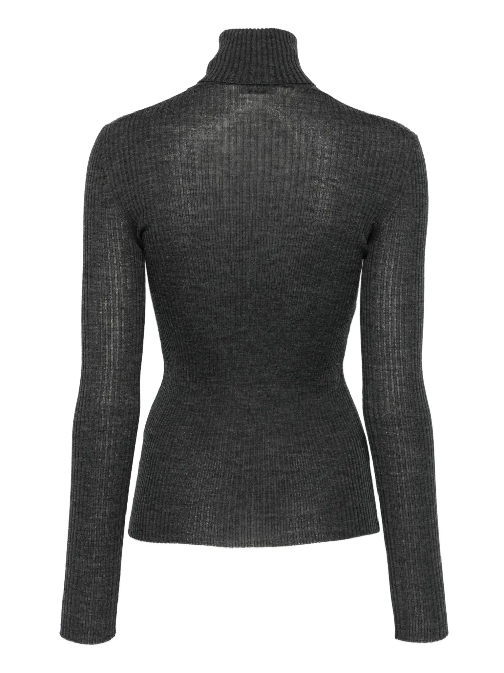 MRZ ribbed turtleneck sweater | Knitted Sweaters | Image 2