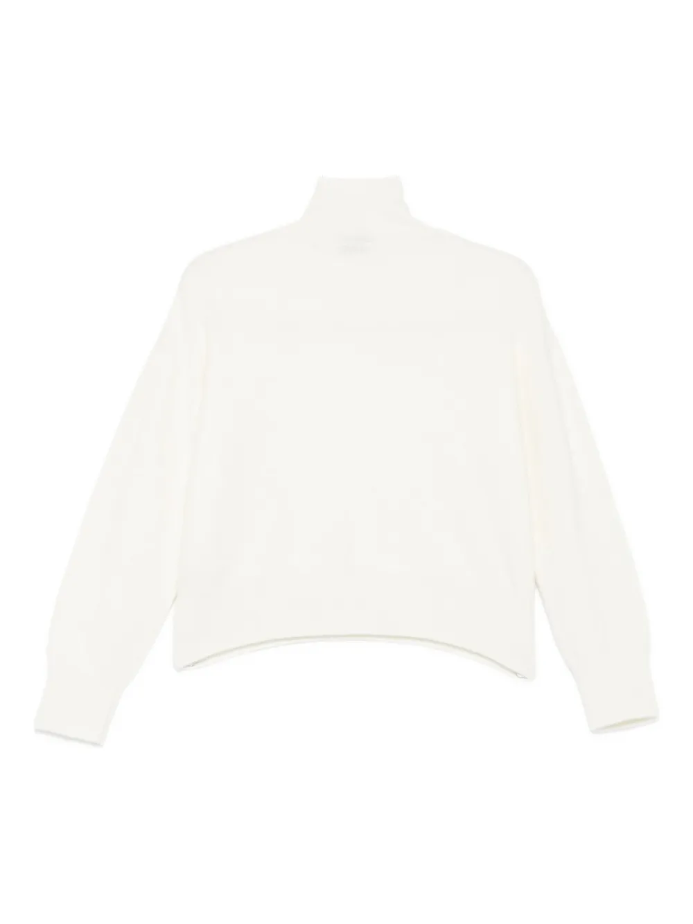 MRZ high-neck sweater | Knitted Tops | Image 2