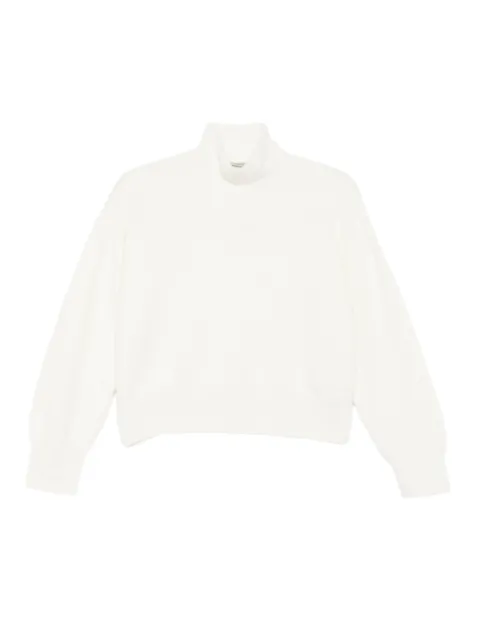 MRZ high-neck sweater