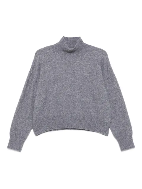 MRZ high-neck sweater