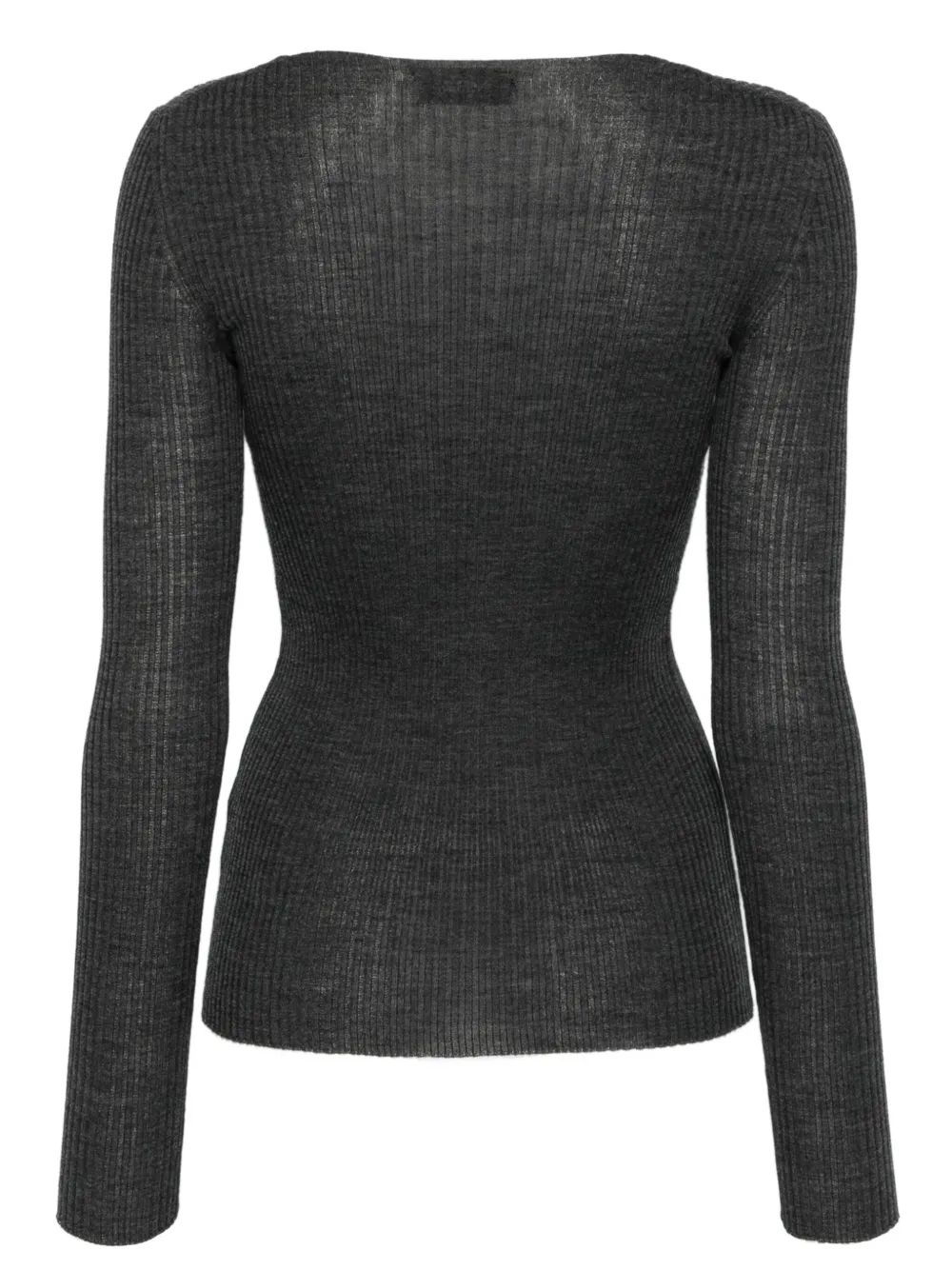 MRZ ribbed long-sleeve top | T-Shirts & Jersey Shirts | Image 2