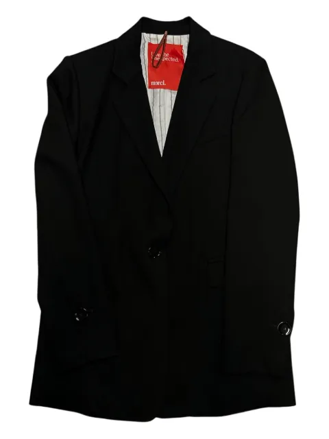 Merci buttoned jacket