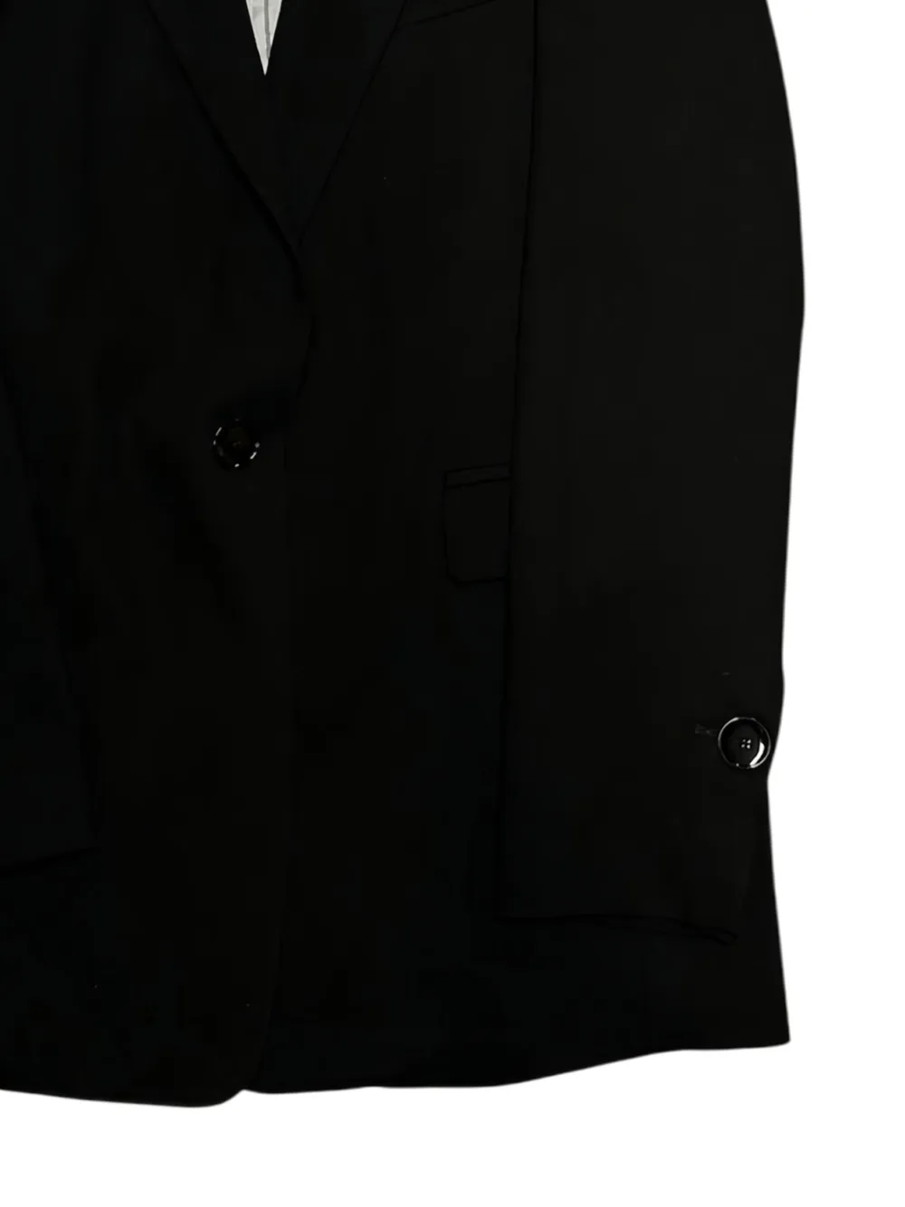 Merci buttoned jacket | Fitted Jackets | Image 2