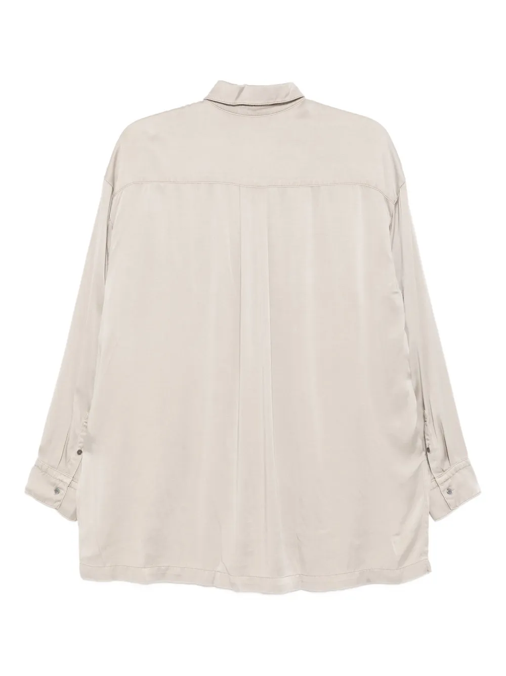 James Perse Simple blouse - Beige