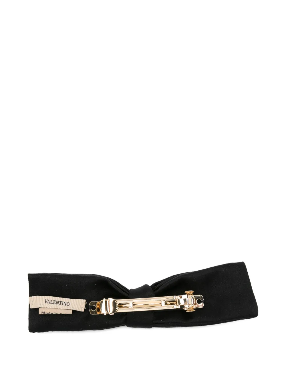 Valentino Garavani bow clip hair accessory | Image 2