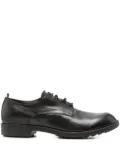 Officine Creative Diary 009 lace-up Derby shoes - Brown