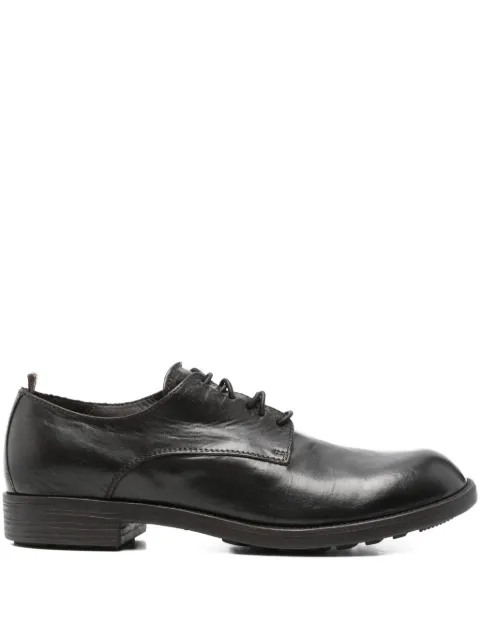 Officine Creative Diary 009 lace-up Derby shoes